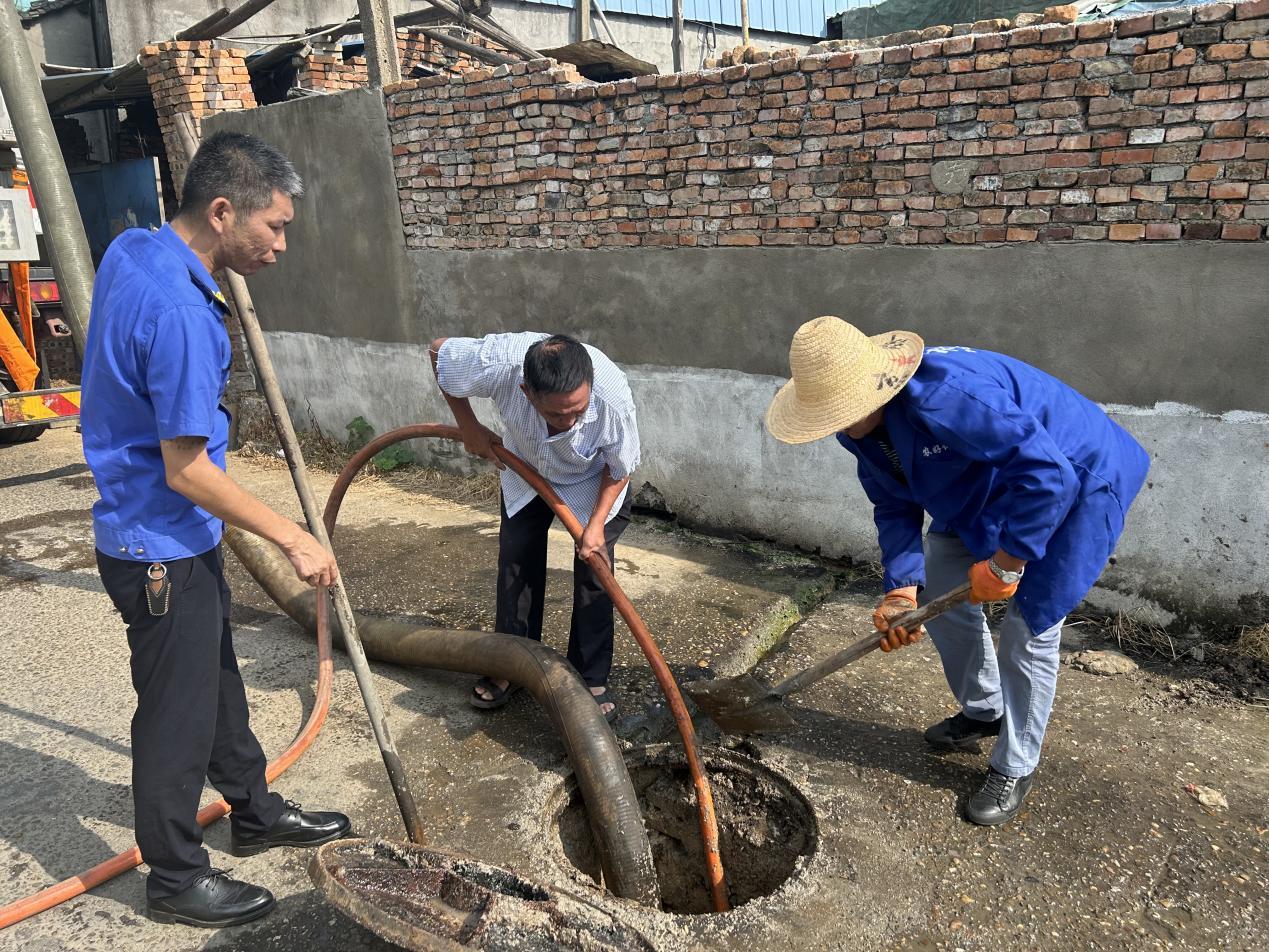 点军化粪池清掏价格及服务介绍